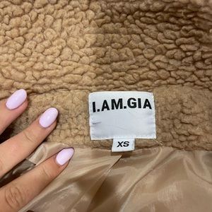 I am Gia jacket